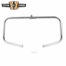 Chrome 1.38"Engine Guard Crash Highway Bar Fit For Harley Touring Trike 2009-UP