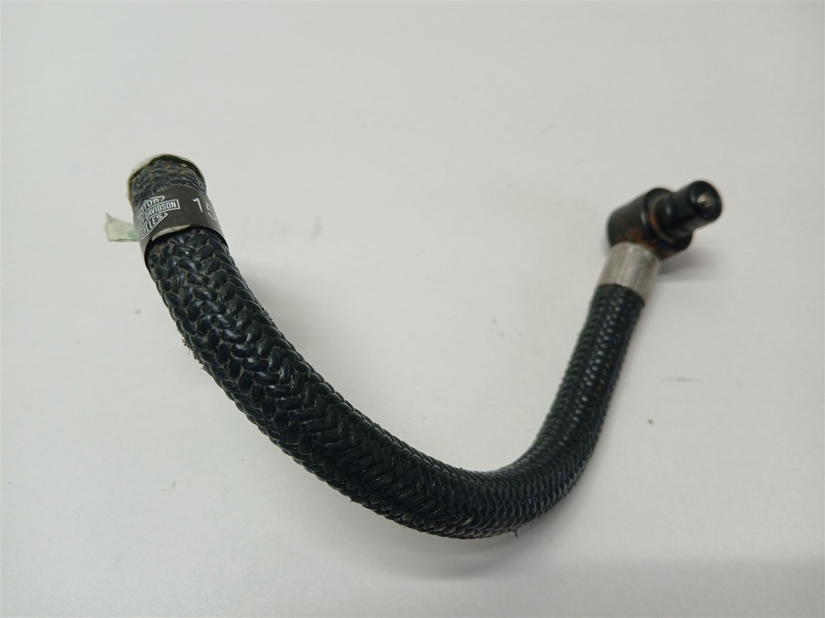 Harley-Davidson 2021 Sportster Iron Fuel Line Tank to Intake 27829