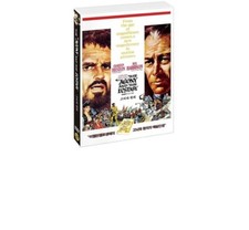 MOVIE DVD - The Agony And The Ecstasy (Region Code : All) Korean Subtitles