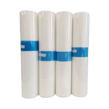 USA 4 Rolls 24" x 100' Waterproof Inkjet Milky Transparency Screen Printing Film