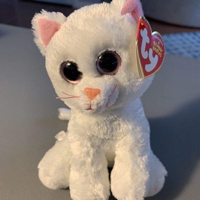 ty bianca cat