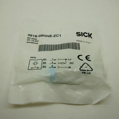SICK    IM18-08NNS-ZC1 IM1808NNSZC1