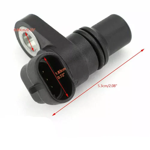 Effect-Speed Sensor For Polaris Rzr 570 800 900 1000 Ranger 4013908 4012167 New) - Picture 8 of 10