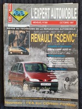 Revue technique Renault SCENIC