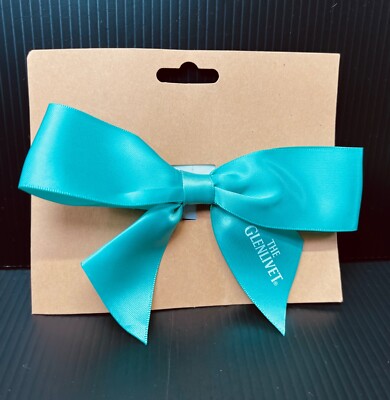 The Glenlivet Speyside Single Malt Scotch Whisky Gift Bow Ribbon