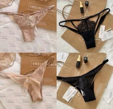 INTIMISSIMI Luxe Panties From Jennifer Lopez’s Intimates Collection (Italy)