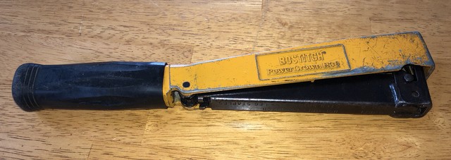 bostitch stapler h30 8