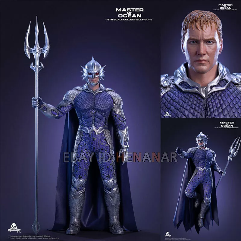 Art Figures AF027 Aquaman Ocean Master 1/6 Action Figure Model Collectible