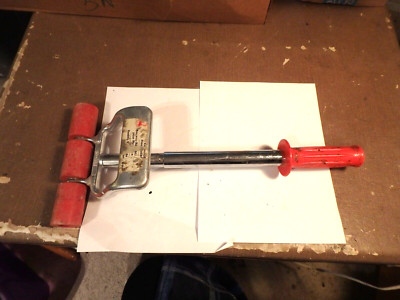 7J-pre-owned ROBERTS 10-955 floor roller