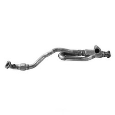 Exhaust Pipe-ls Ap Exhaust 48714 Exhaust Pipe-ls Ap Exhaust 48714
