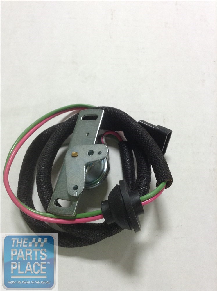 1968 Chevrolet Impala Backup Light Switch Manual Transmission 68C17005 eBay