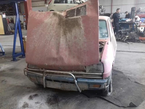 Transmision Delantera Izquierda para RENAULT R 5 (R12) 1981 2424422 - Imagen 4 de 10