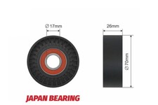Poulies diverses Mazda 121