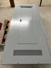 GE SPECTRA APNB 600 AMP 277/480V NEMA 1 MAIN LUG PANELBOARD . EXCELLENT
