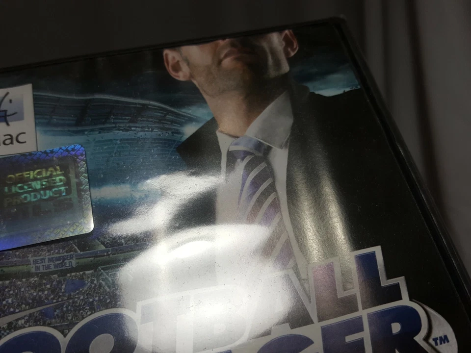 NEW Football Manager 2011 PC DVD Game SEALED soccer futbol management US - Read - Image 4 of 4