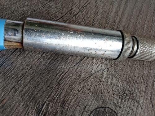 Vintage West Germany Stanley Yankee Screwdriver No. 130B. 15" With 2 Bits. - Picture 8 of 9