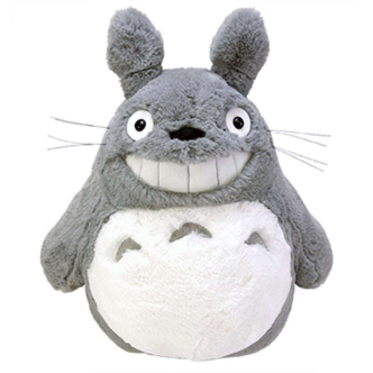 Tototo soft Totoro laughs S K-8220 | eBay