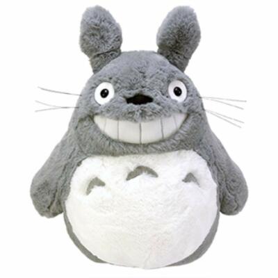 Tototo soft Totoro laughs S K-8220 | eBay