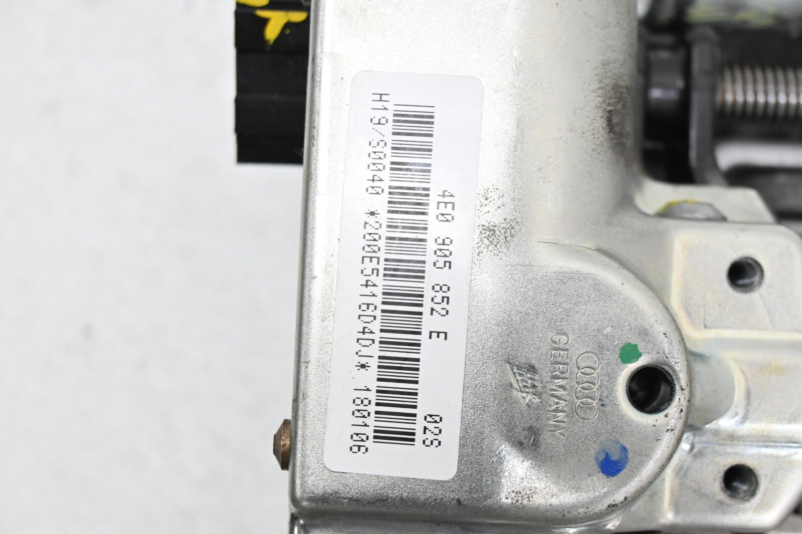 ⭐ 03-12 Bentley Continental Steering Column Electric Adjust Motor Oem