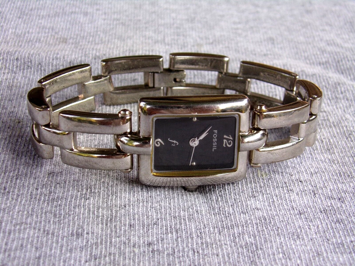 Fossil watch deals ebay