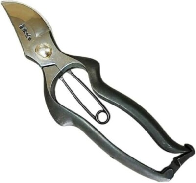Wakasaya Soke Hidehisa Professional Pruning Shears YP200 TOYAMA HAMONO Japan