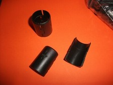 1 set of Replacement / Spare Wire Shelving Clips ~ Kitchen Racking / 25mm 8 pack