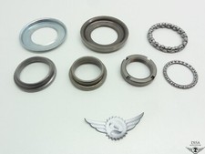 Steuersatz Lenkkopflager für Piaggio NRG TPH...
