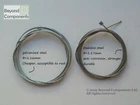 Bulk 10 x Genuine JAGWIRE Stainless Steel or Galvanised Inner Gear Cable 2.1m 2m