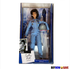 barbie sally ride