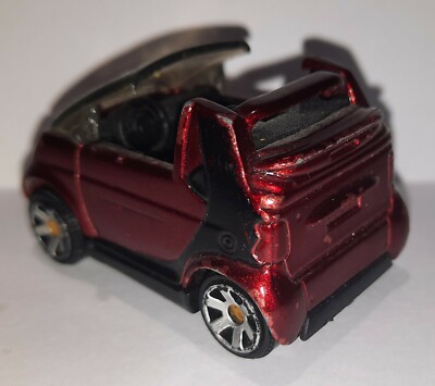 希少　smart fortwo cabrio ミニカー 希少 smart fortwo cabrio ミニカー smart fortwo cabrio ミニカー