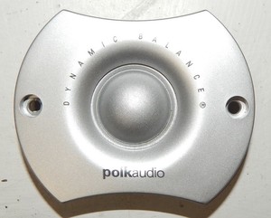 polk dynamic balance tweeter
