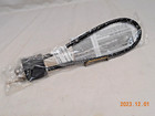 Regal Firearms Kimbey Gun Cable Lock black 15" Model R15LC1 w/ 2 Keys NEW — photo 2
