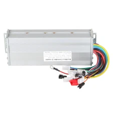 48V 1500W Electric Bicycle E-bike Scooter Brushless DC Motor Speed Controller US