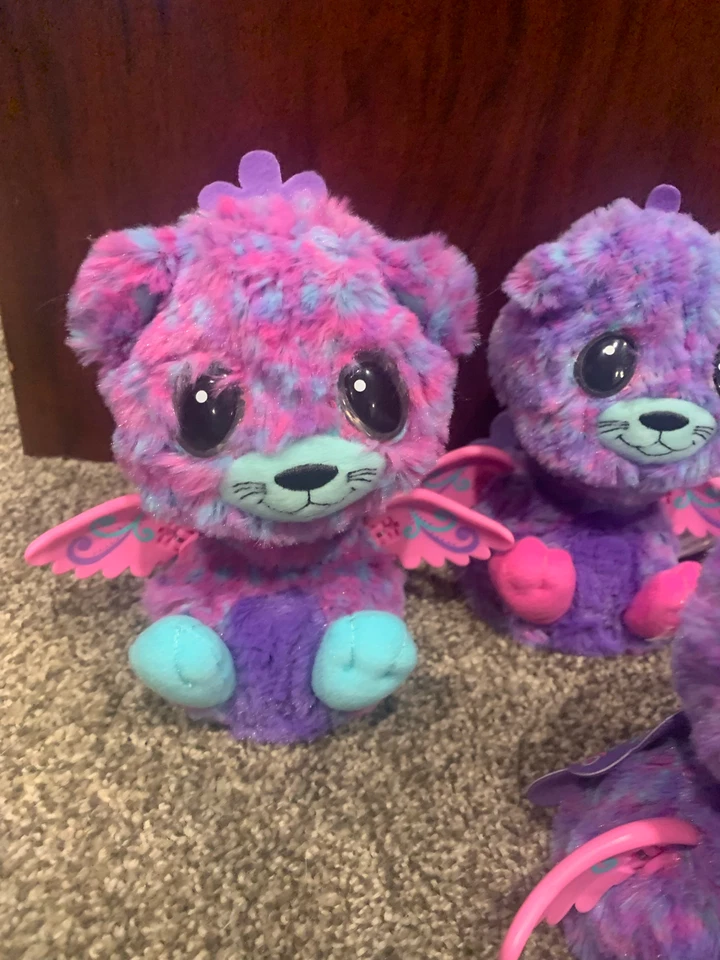 Hatchimals Lot of 6 - Image 3 of 4