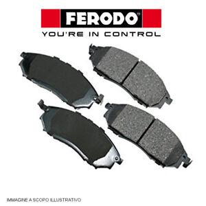 Premier Kit Pastiglie Freno Freno A Disco - Ferodo FDB1056 confezione 4 pezzi