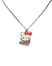 Hello Kitty Necklace - Schoolgirl