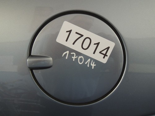 TANKKLAPPE Opel Vectra C Caravan 2,2direct 114kw 155PS Farbcode: Z163 13100174
