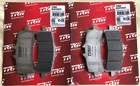 2 x TRW Lucas front brake pads MCB792SCR for motorcycles see vehicle list