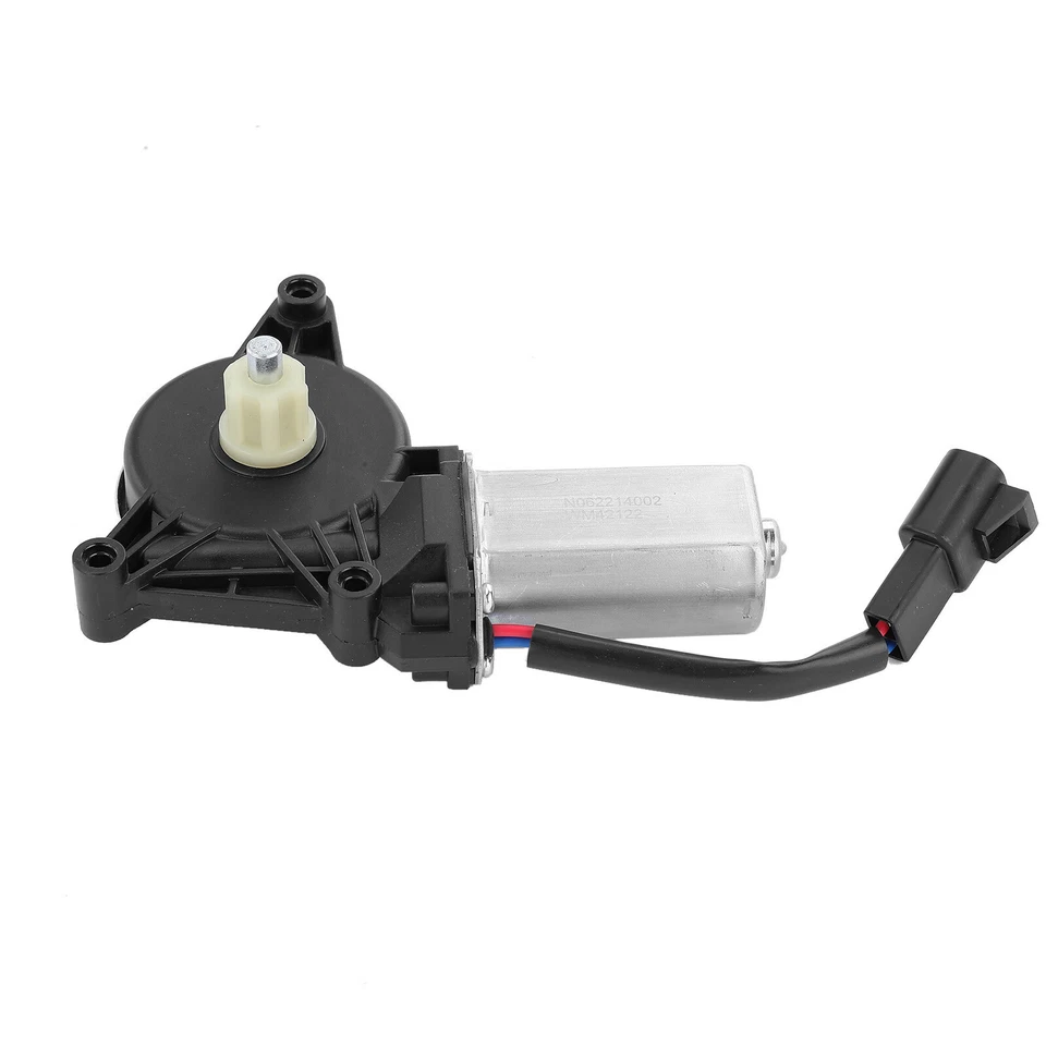 2x Motor de ventana izquierda y derecha con 2 pasadores para Chevrolet Tahoe Cadillac GMC Pontiac Foto 4 de 4