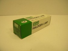 Vintage USHIO Halogen Lamp Overhead projectors, etc. NIB