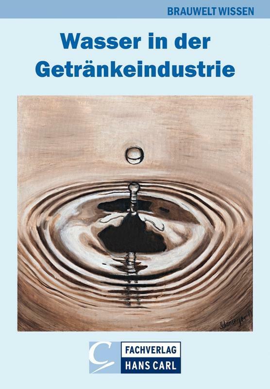 Thumbnail - Wasser In Der Getränkeindustrie | Buch | 9783418008172