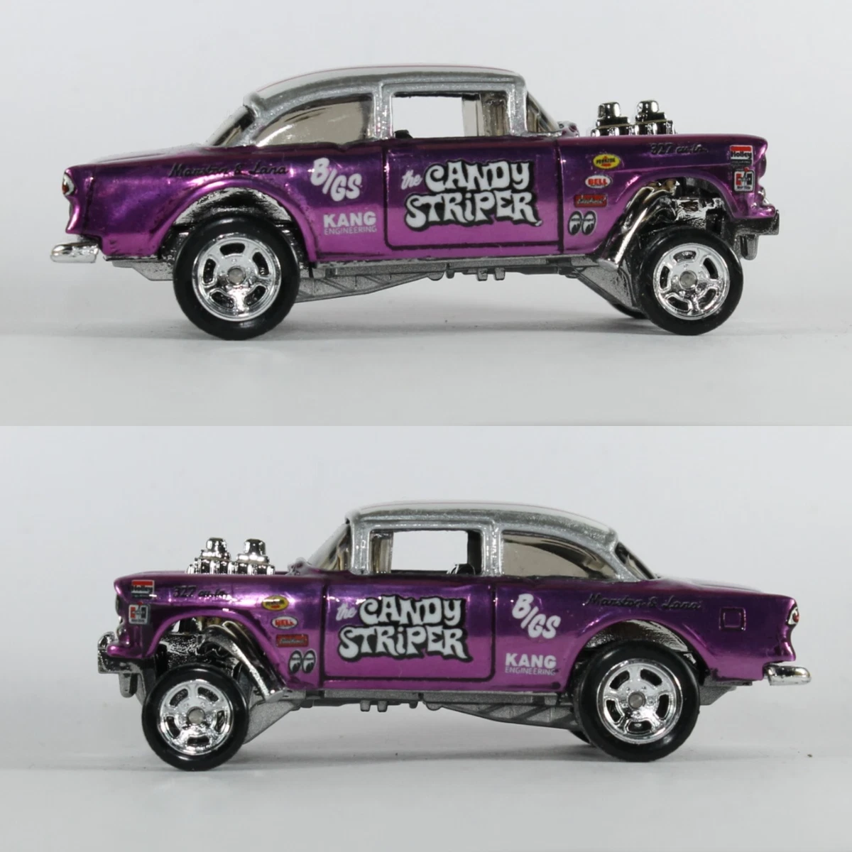 Candy gasser best sale hot wheels