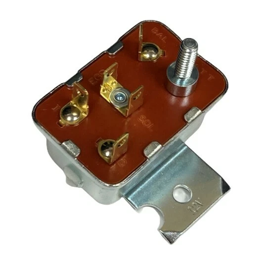 Relé de arranque BWD S692 Foto 3 de 4