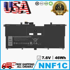 NNF1C Battery for Dell XPS 13 9365 2in1 2017 Series 13-9365-D1605TS 0NNF1C HMPFH