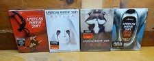 Factory Sealed American Horror Story Seasons 1-4 - DVD DISC 1, 2, 3,  4