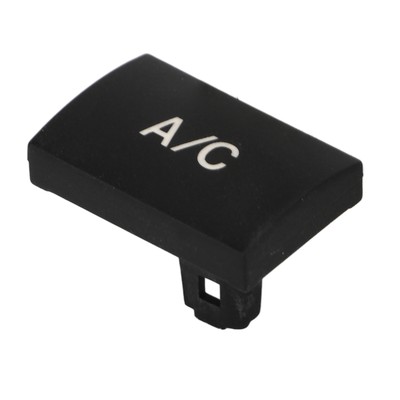Air Conditioning Knob ABS Climate Control Button For   E Class W212