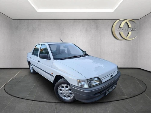 FORD ORION 1.4 LX 4dr 1991 - Picture 1 of 13