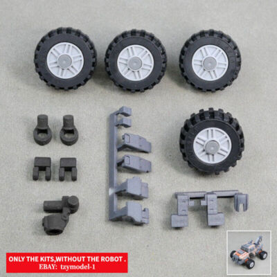 For Legacy Scraphook Upgrade Kit Elbow Joint Filling Parts/Hook/Big Wheel