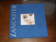 Old Lancaster Perfume History Book