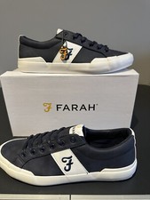 Image of Farah Galvanised Trainers Men 
